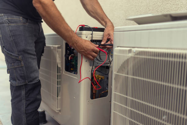 Best HVAC replacement cost  in Barbourville, KY